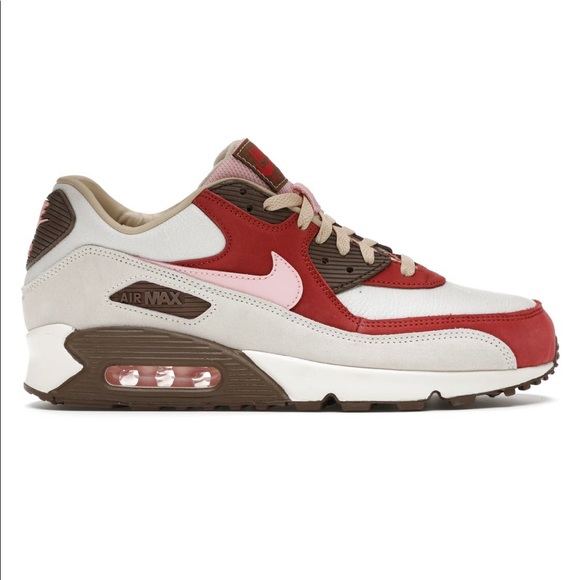 Nike Air Max 90 NRG Bacon Women’s size 5.5 men’s 4 - Picture 3 of 9